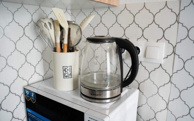 Квартира Уютная квартира в центре Москвы