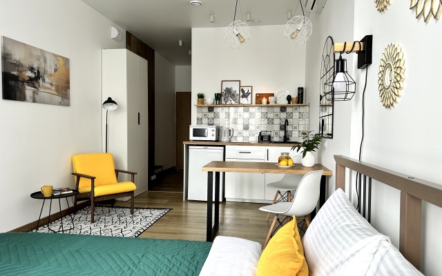 V Bashne Apartments