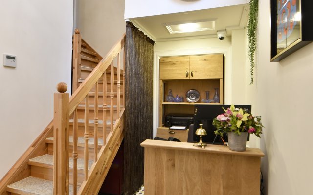 Бутик-отель Agras Istanbul