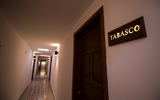 Отель Santa Rosa by Rotamundos