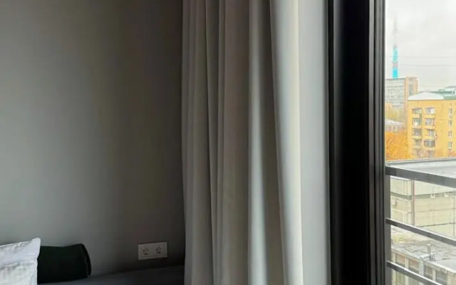 Premium Dlya Dvoikh 1 Min Metro Apartments