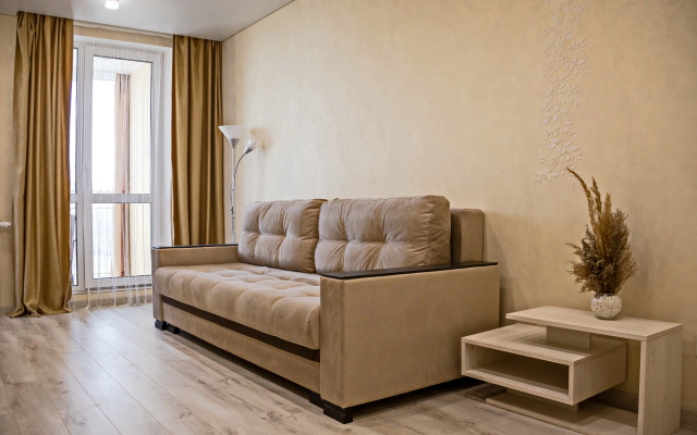 Novaya Premium Ogromnaya Vidovaya V Novom Dome Flat