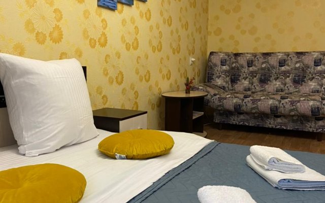 Апартаменты DUBKI на улице Вихрева 82 - фото 2