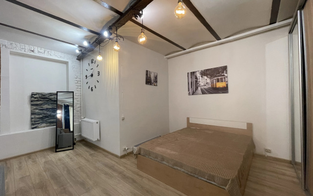 Апартаменты на Пушкинской