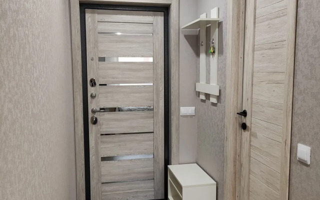 Квартира Чистая и Уютная Студия в Новом Доме