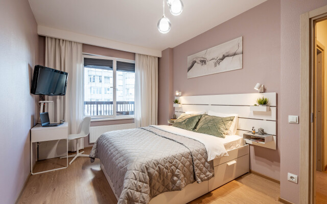 SutkiLive Moskovskaya Metro Station Apartments