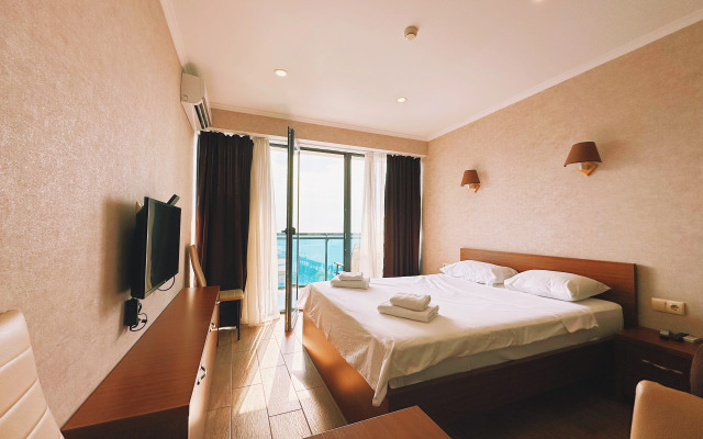 Апартаменты Marvella Orbi Beach Tower 16th floor