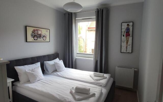 Апартаменты Wysocki