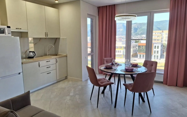 Апартаменты 6 на улице Казакова 8