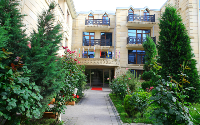 Deluxe Hotel Ganja