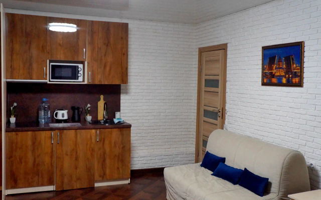 Апартаменты Как Дома на Фонарном 7 (5)