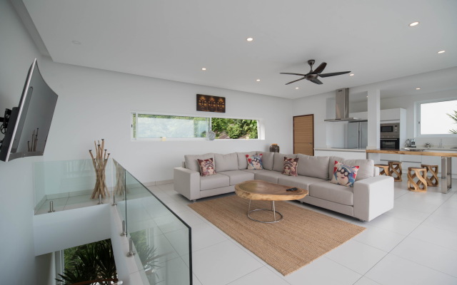 Melissa Infinity Panoramic Sea View Villa