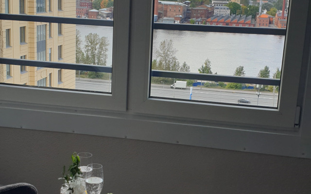 Квартира С видом на Неву