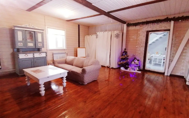 Uyutny Dom Na Rodine Deda Moroza Private House