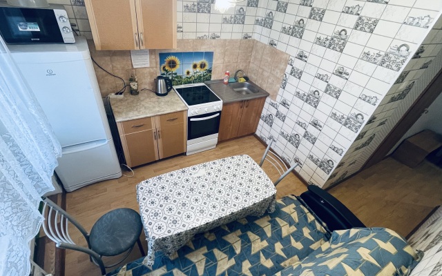 Dmitrieva 4 Apartments