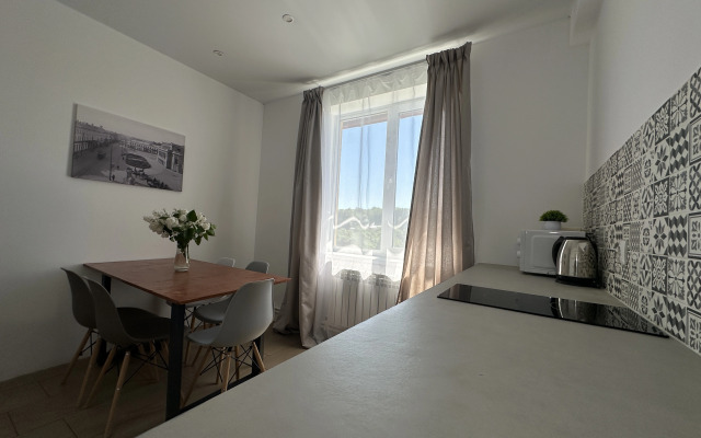 Апартаменты Столица 2312