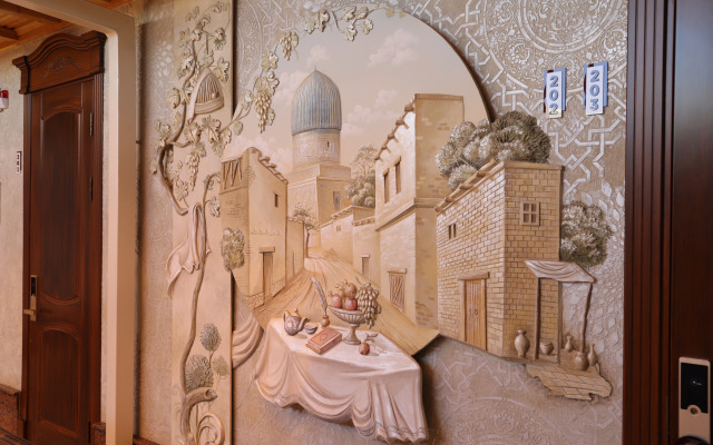 Отель Sandhill Hotel&Resto