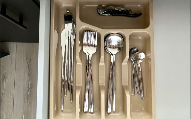 Квартира Двухуровневая в центре города