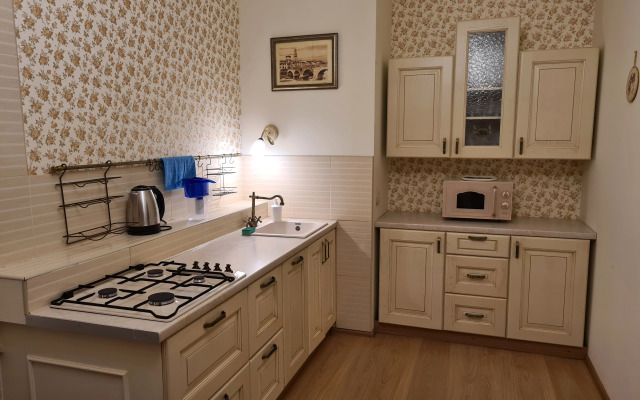 Квартира на Ш Московское 33к3