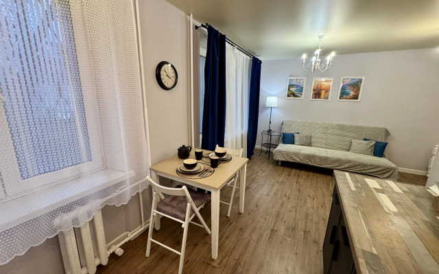 Квартира Уютная Квартира-студия на Усачева