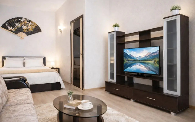 Апартаменты на Белинского 15