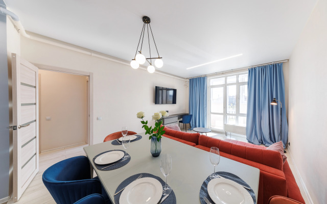 Serenity Life Krasnye Vorota Flat