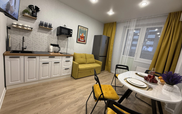 Квартира Просторная Краснодар Ростовское Шоссе