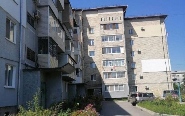 Квартира на улице Постышева