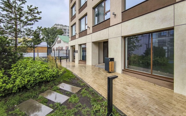 Квартира BeGuest на Чкалова 18