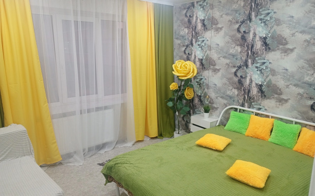 Квартира у Вокзала Рядом с Ледовым Дворцом