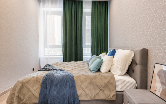 Jane-Apart Big Company Apartments
