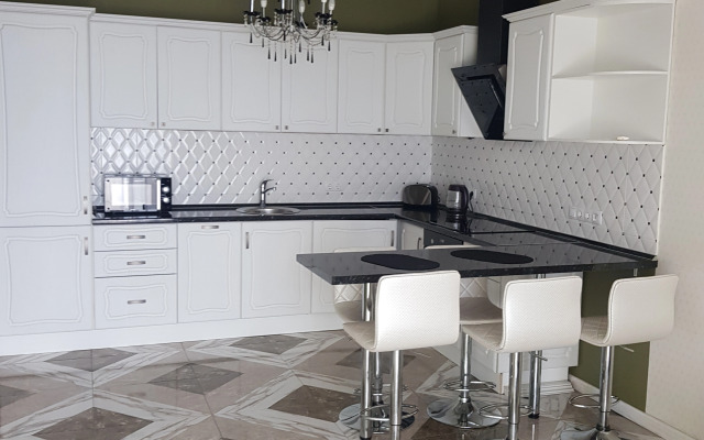 S Vidom Na More Zhk Ideal Khaus Flat