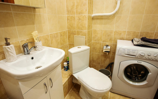 Квартира уютная у аквапарка Океанис