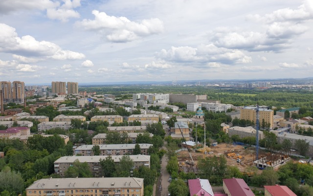 na Dudinskoy 2B Astar Apartments