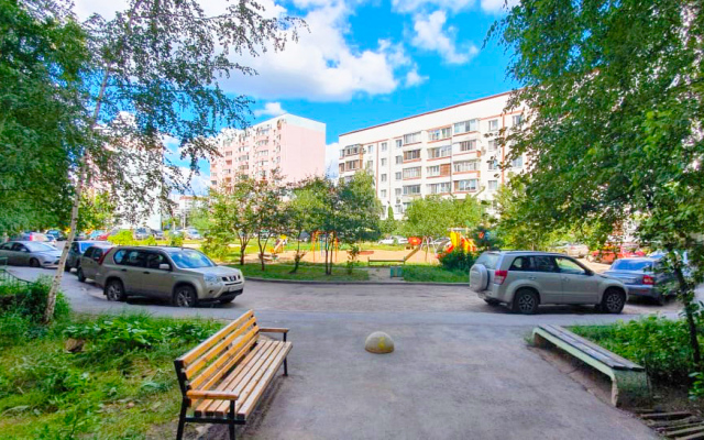 Апартаменты Бизнес класса Степное Очарование