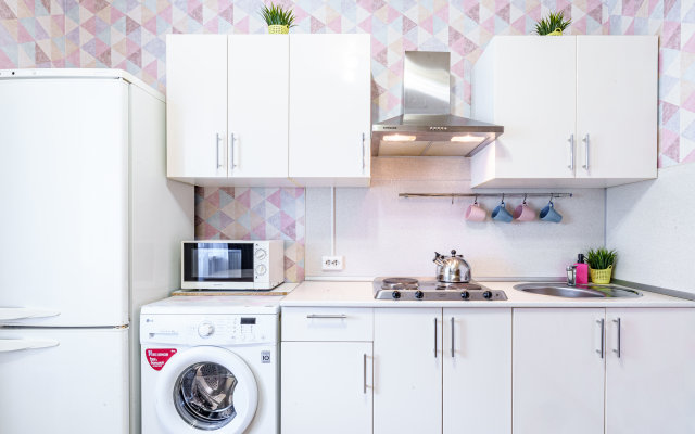 U parka Galitskogo Apart-Otelika na Vostochno-Kruglikovskoy Flat