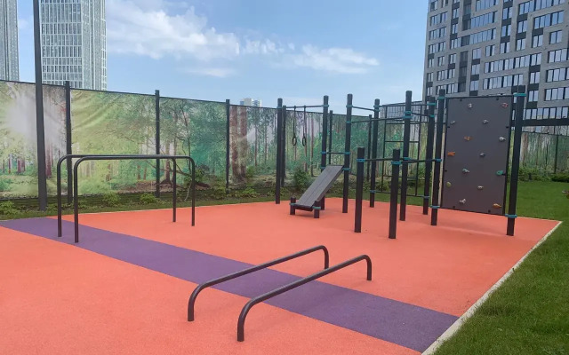 Квартира Огни Москвы