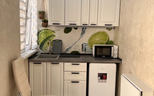 Квартира Студия (1Д) в Центре Города