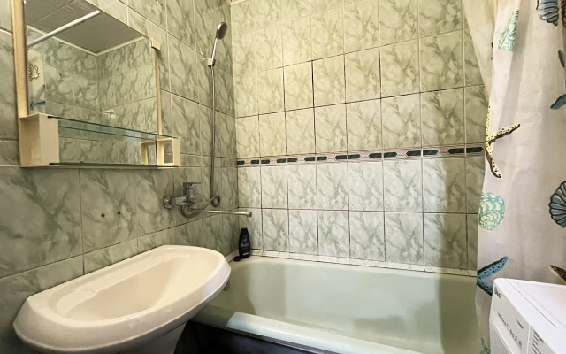 Na Ulitse Klary Tsetkin 3 Flat