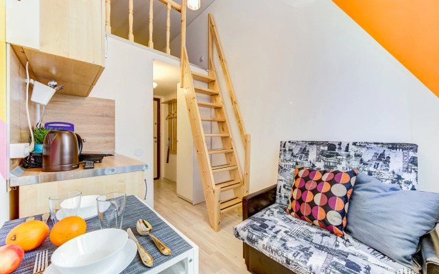 Апартаменты 5 на Лиговском проспекте (ЛИГ5)