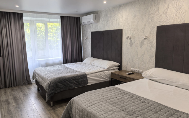 Roslesprom Hotel