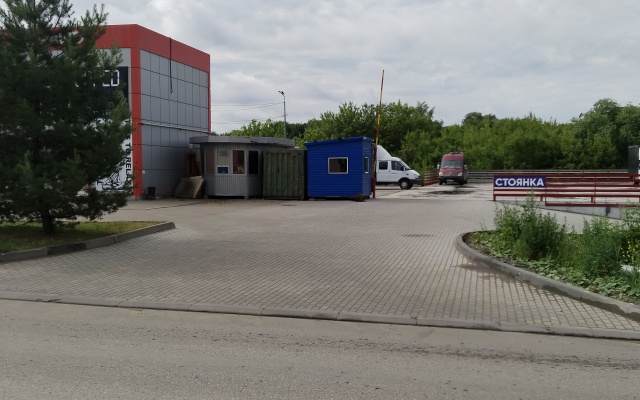 Kvartira Na Donskaya 3 Apartments
