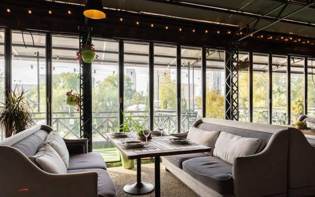 Congress Hotel Business Park Kartmazovo
