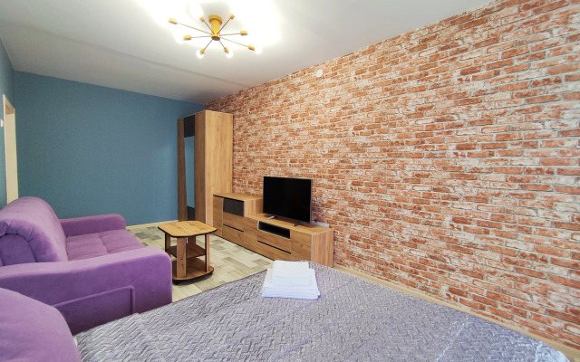 Апартаменты 2-комнатные LOFT STYLE от АКВАРЕЛЬ.FLAT у Драмтеатра