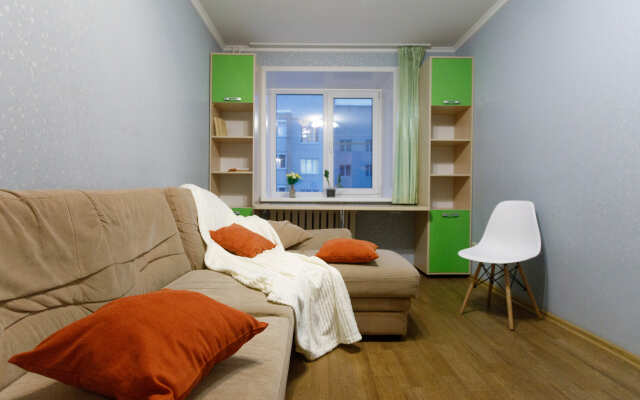 Na Ulitse Proletarskaya 25 Flat