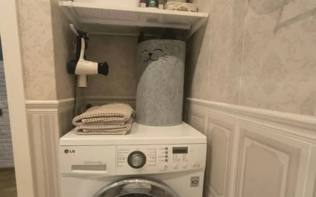 Komfort Odnushka u Sheremetyevo Flat