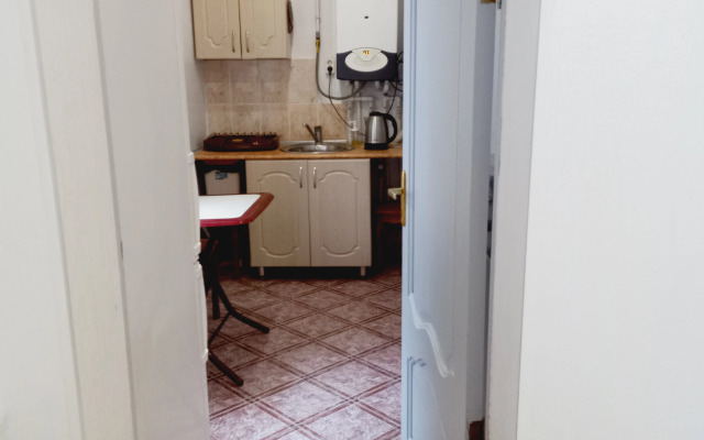 Квартира Уютная студия в частном секторе