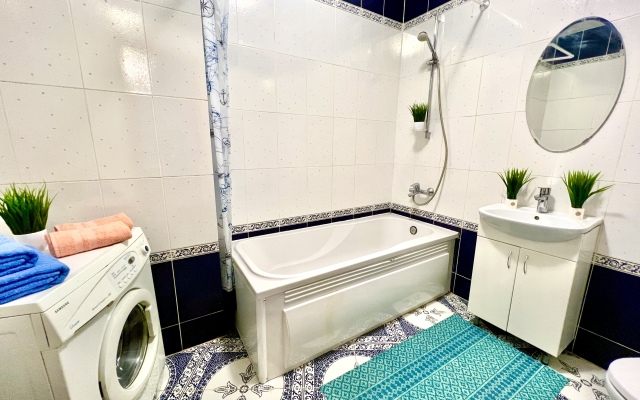 Уютные Апартаменты в ЖК Радужный Люкс (ул. Солнечная д. 2)