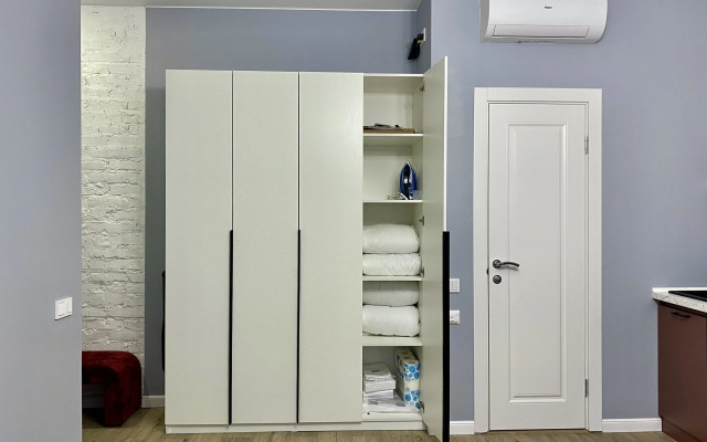 Dvuspalny Lyuks Flat