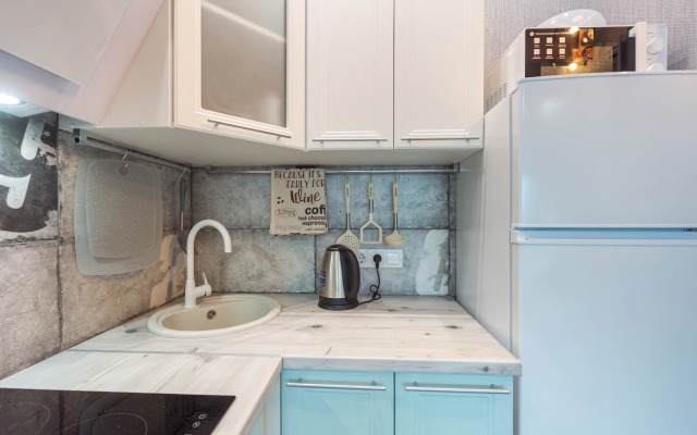 Апартаменты Вид на Море Лазурный 20